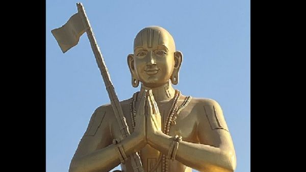  Ramanujacharya: सीएम योगी ने  रामानुजाचार्य की प्रतिमा का किया अनावरण,  जानिए कौन थे  'वेदांत प्रवर्तक'?