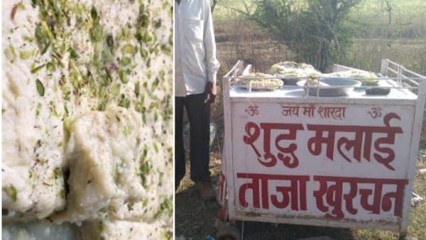 Satna News : रामपुर बघेलान की प्रमुख मिठाई khurchan, विदेशों में भी है लोग इस पकवान के दीवाने