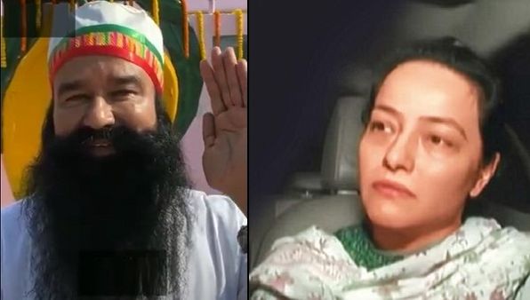 हरियाणा की जेल से यूपी के बागपत पहुंचा राम रहीम, सवा 2 मिनट के वीडियो में क्या-कुछ बोला?