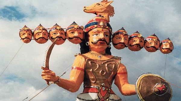 Dussehra 2022: महाराष्ट्र के संगोला गांव में दशहरे के दिन ग्रामीण करते हैं रावण की पूजा, जानिए वजह