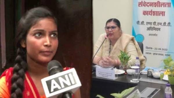 'Sanitary Pad' के सवाल से सुर्खियों में आई रिया को मिला बड़ा तोहफा, चिराग पान ने कही ये बात