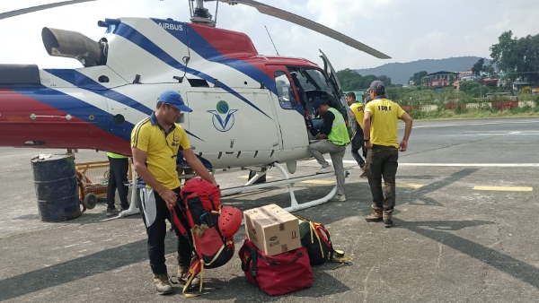 द्रौपदी का डांडा 2 पर्वत चोटी में एवलांच, अब तक 10 लोगों की मौत की पुष्टि, जारी है रेस्क्यू ऑपरेशन