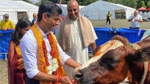 ऋषि सुनक के पीएम बनने पर कपिल मिश्रा बोले- एक हिंदू इंग्लैंड का पीएम बन रहा, लोग पूछने लगे ये सवाल