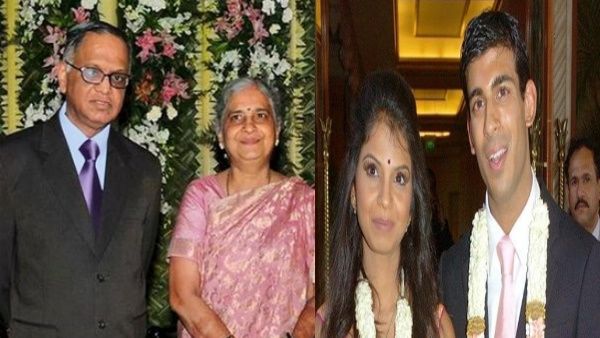 नारायण मूर्ति और सुधा मूर्ति के दामाद हैं ऋषि सुनक, जानें क्या करती हैं पत्नी अक्षता, कितनी है उनकी कमाई