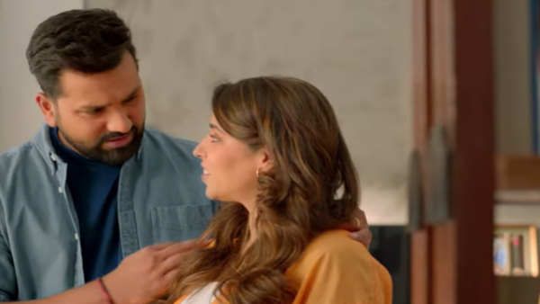 रोहित-रितिका ने विज्ञापन की पिच पर किया डेब्यू, इंश्योरेंस कंपनी के Ad में दिखे साथ