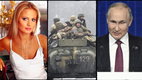 बेवफा प्रेमियों और पतियों से रूसी महिलाएं ले रहीं बदला, यूक्रेन युद्ध में भेजने के लिए सेना को दे रही एड्रेस