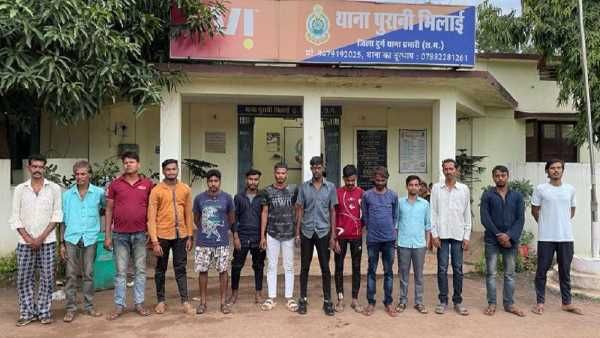 Chhattisgarh में साधुओं से मारपीट का मामला, 14 आरोपी गिरफ्तार, गृह मंत्री ने दिये थे सख्त कार्रवाई के निर्देश