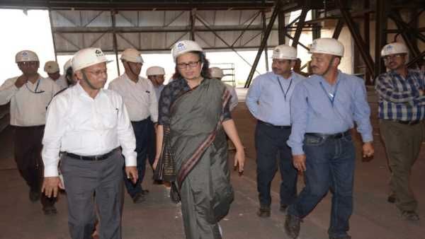 SAIL चेयरमैन का Bhilai Steel Plant दौरा, प्रबंधन की धड़कनें तेज, कर्मचारी 15 मिनट में बताएंगे समस्याएं