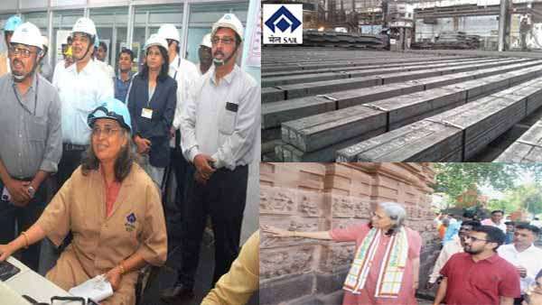 Soma Mandal: SAIL करेगी प्राचीन शिव मंदिर को संरक्षित, Bhilai Steel Plant सबसे बड़ी इकाई इसलिए अपेक्षा अधिक