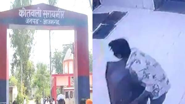 'राम' की ऐसी 'लीला' की सेंध में पकड़े गए तीन चोर