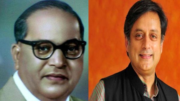 Congress Election: शशि थरूर बोले- अंबेडकर भी राजनीति में पारिवारिक विरासत को कभी स्‍वीकार नहीं करते