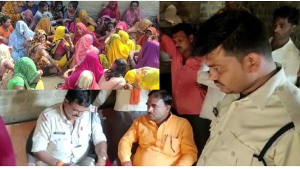 Satna News : TV शो की नकल करते हुए बच्ची ने लगाई फांसी, स्टंट करते समय मौत