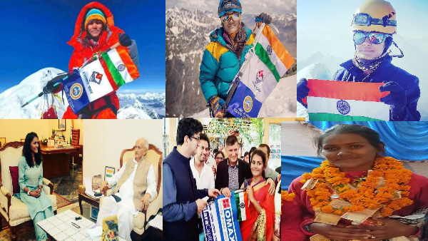 Uttarakhand Avalanche: 15 दिन में एवरेस्ट और मकालू जीतने वाली बहादुर बेटी नहीं रही, बेटियों के लिए थी प्रेरणा