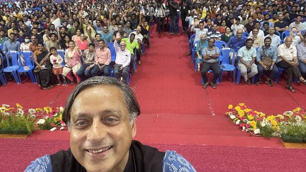 Congress President Election:शशि थरूर ने जारी किया घोषणापत्र, कांग्रेस में करना चाहते हैं ये सुधार