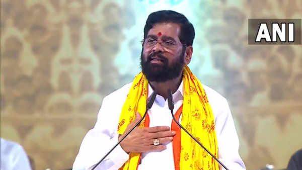 एकनाथ शिंदे ने उद्धव ठाकरे के हमले का दिया जवाब, कहा- शिवसेना आपकी प्राइवेट लिमिटेड कंपनी नहीं है