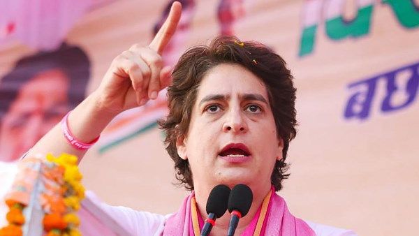 'सिर्फ खोखले बयान हैं एक्शन नहीं', प्रियंका गांधी ने कश्मीरी पंडितों की सुरक्षा के लिए केंद्र पर साधा निशाना