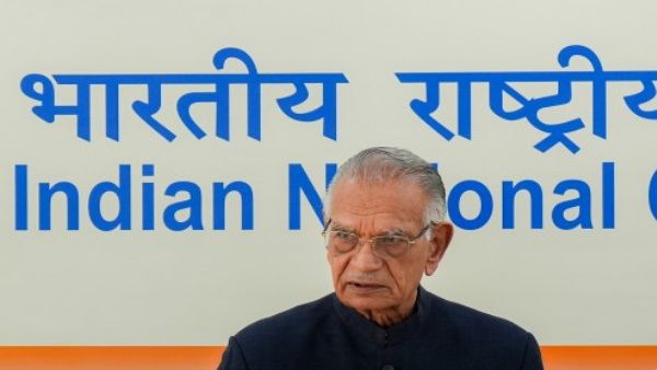 'भगवत गीता में भी जिहाद है', पूर्व गृह मंत्री शिवराज पाटिल का विवादित बयान