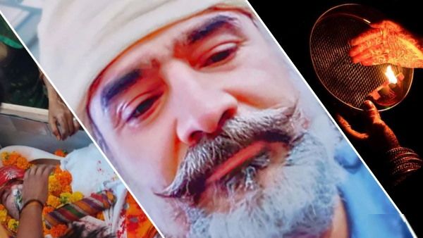 7 दिन पहले उजड़ चुका था सुहाग, अनजान पत्‍नी ने रखा करवा चौथ का व्रत, चांद देखने से पहले पहुंचा शव