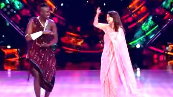 Kili Paul: तंजानिया के हीरो ने धक-धक गर्ल संग किया धांसू डांस, 'चने के खेत' पर लगाए ठुमके