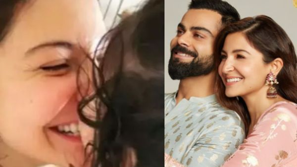 विराट और अनुष्का की लाडली वामिका ने दिवाली पर खेली होली, तस्वीरें देख हार जाएंगे दिल