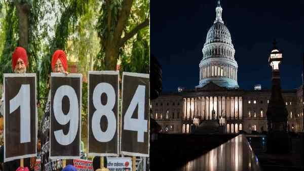 1984 आधुनिक भारतीय इतिहास के 'सबसे काले' वर्षों में शामिल, 38 साल बाद अमेरिकी संसद में क्यों उठी ये बात ?