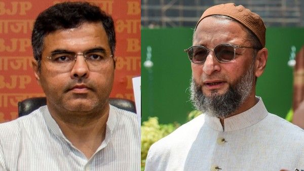 Hate Speech Pravesh Verma के लिए मुसीबत बन सकता है, ओवैसी और कांग्रेस ने कार्रवाई की मांग की