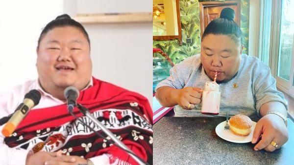Nagaland Minister Tamzen की मिलियन डॉलर फोटो, मिल्कशेक-केक एंजॉय करते देख यूजर बोले फूड = हैप्पीनेस
