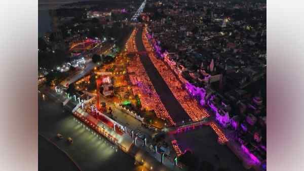 Ayodhya Deepotsav की दुनियाभर में धाक, ट्विटर पर 260 करोड़ से अधिक लोगों तक पहुंची तस्वीरें