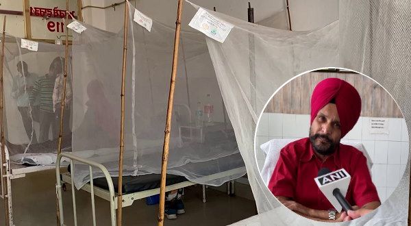पंजाब: डेंगू से निपटने के लिए सरकारी अस्पतालों में तैयार किए जा रहे स्पेशल वार्ड,रोगी मच्छरों से भी सेफ रहेंगे
