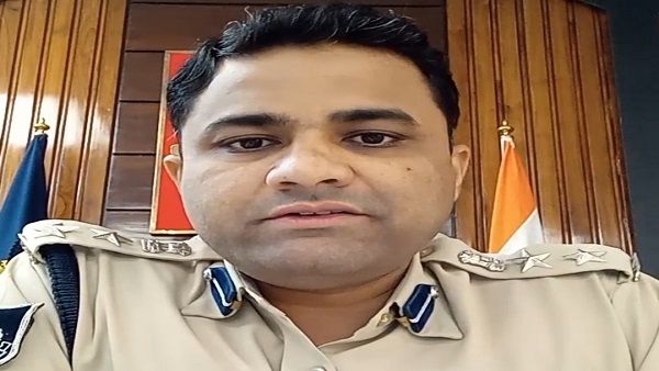 Crime Control के लिए आप बन सकते हैं 'अंडर-कवर', एसपी ने मांगी मदद, दिया नंबर