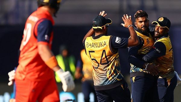 T20 World Cup: श्रीलंका ने नीदरलैंड्स को हराया, सुपर-12 में जाने वाली पहली टीम बनी