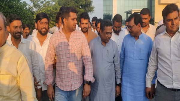 BJP के राष्ट्रीय महासचिव सुनील बंसल का जयपुर दौरा, ABVP के राष्ट्रीय अधिवेशन को लेकर ली बैठक