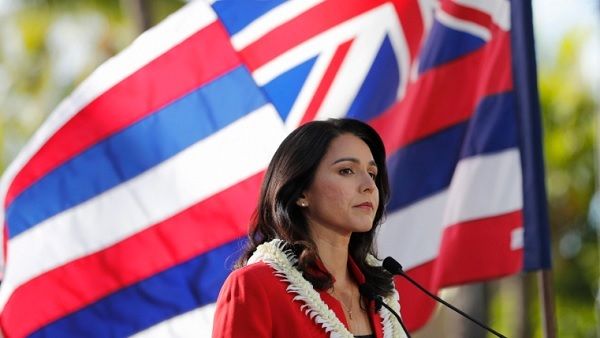 Tulsi Gabbard ने डेमोक्रेटिक पार्टी छोड़ने का किया ऐलान, लगाए गंभीर आरोप