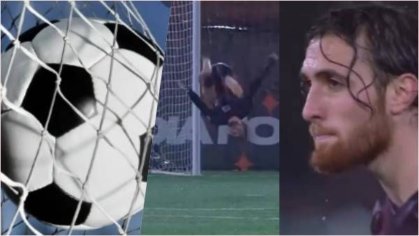 रूसी फुटबॉलर का 'बैकफ्लिप पेनल्टी', सोशल मीडिया पर मचाया तूफान, नहीं देखा होगा कभी ऐसा गोल!