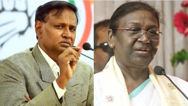 'गलती हुई,खेद है...', उदित राज ने राष्ट्रपति मुर्मू पर दिए बयान पर मांगी माफी, कहा- मैं सवाल करता रहूंगा