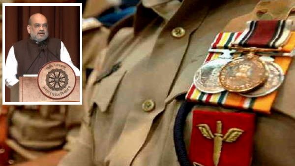 केंद्रीय गृहमंत्री के ऑपरेशन मेडल की घोषणा, आज इस पुरस्कार से नवाजे गए पुलिस-बलों के 63 वीर सपूत