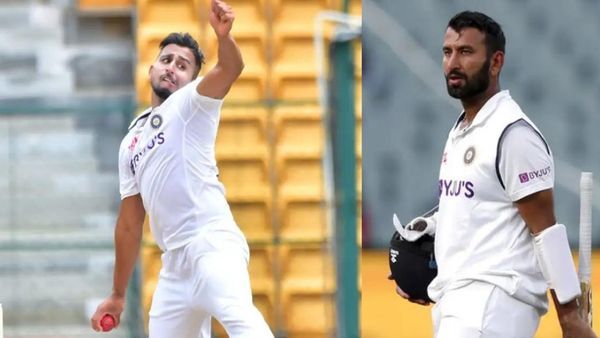 Irani Cup: लाल गेंद से भी चमके उमरान.. रणजी चैंपियन 98 रन पर ढेर, पुजारा ने बनाया 1 रन