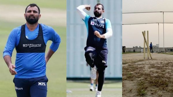 मोहम्मद शमी ने शुरू की प्रैक्टिस, नेट्स पर उतरते ही मचाया धमाल.. जानें कब जुड़ेंगे टीम इंडिया के साथ?