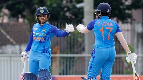 Women's Asia Cup: टीम इंडिया की लगातार दूसरी जीत, मलेशिया को 30 रन से हराया