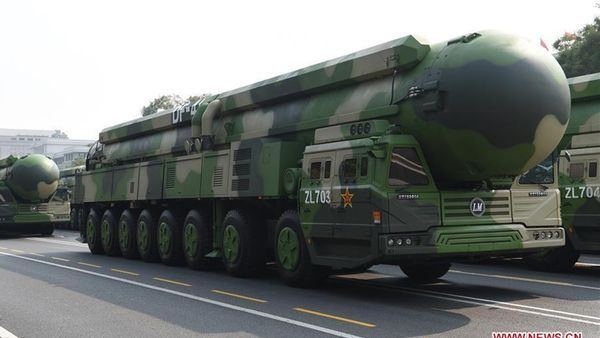 तीसरी बार ताजपोशी से पहले शी जिनपिंग का दुनिया को संदेश! हाइपरसोनिक परमाणु बमों की होगी तैनाती