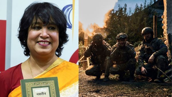 'बांग्लादेश में 2 लाख महिलाओं से पाकिस्तानियों ने किया था रेप', रूसी सैनिकों की बेरहमी से कांपी तसलीमा नसरीन