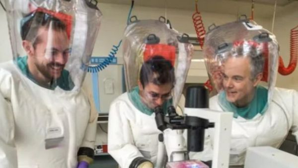 अमेरिकी लैब में बनाया गया महाविनाशक कोरोना, 100 में 80 की मौत, दुनियाभर के वैज्ञानिकों में गुस्सा