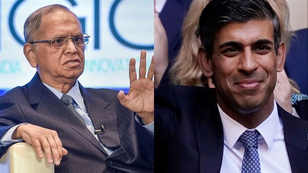 Rishi Sunka News: दामाद ऋषि सुनक के ब्रिटिश पीएम बनने पर ससुर नारायण मूर्ति ने क्या कहा?