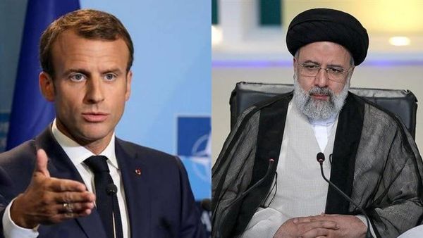 फ्रांस ने अपने नागरिकों को ईरान छोड़ने का दिया आदेश, कहा- जितनी जल्दी हो सके लौट आएं