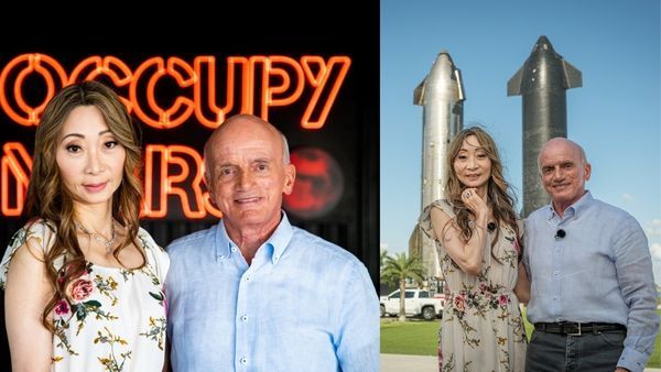 SpaceX: दुनिया के पहले अंतरिक्ष यात्री डेनिस टीटो पत्नी संग चांद पर जाएंगे, 82 की उम्र में करेंगे यात्रा