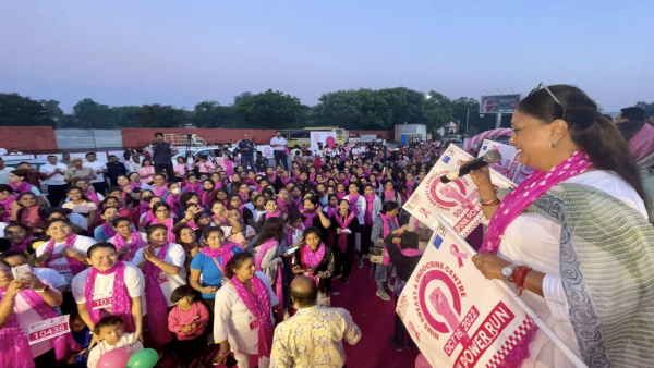 Rajasthan में वसुंधरा राजे की बढ़ती सक्रियता से विरोधियों में बढ़ी बैचेनी, संगठन ने बनाई राजे से दूरी