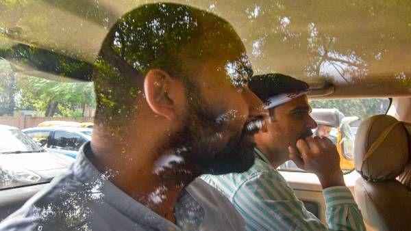 Delhi Excise Policy Scam: 6 अक्टूबर तक CBI कस्‍टडी में रहेंगे विजय नायर, सहयोग ना करने का लगाया आरोप