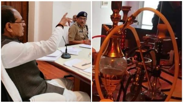 CM शिवराज बोले- MP में तत्काल बंद करें गड़बड़ करने वाले हुक्का लॉन्ज, अवैध शराब बिकी तो SP होंगे जिम्मेदार