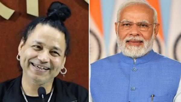 पीएम नरेंद्र मोदी को दाता ने अवधूत बनाकर भेजा है.....कैलाश खेर ने कही बड़ी बात