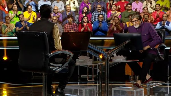 Bhopal के पत्रकार दीपेश जैन ने KBC में जीते 12.50 लाख, अमिताभ क्यों बोले - 'हम भोपाल के जमाई राजा हैं'